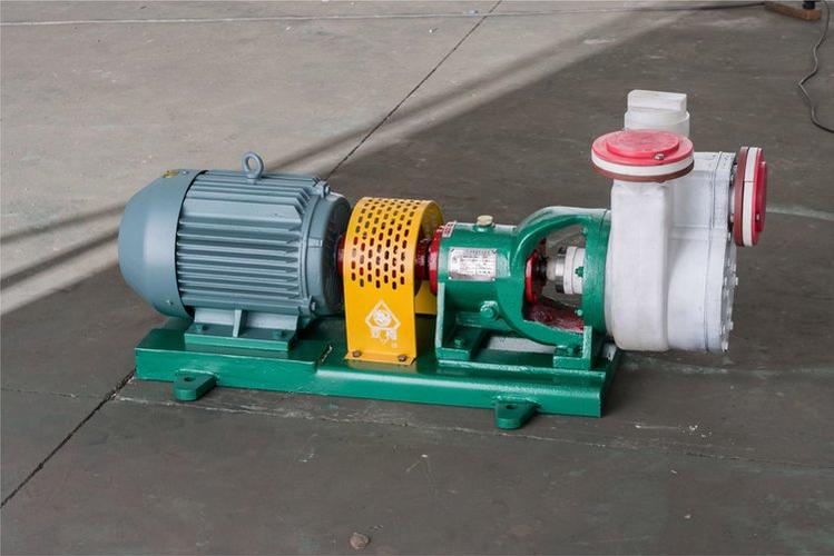 亚梅泵业FZB型氟塑料自吸泵 高扬程大流量自吸离心泵的卓越选择